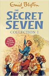 Enid Blyton The Secret Seven Collection 1